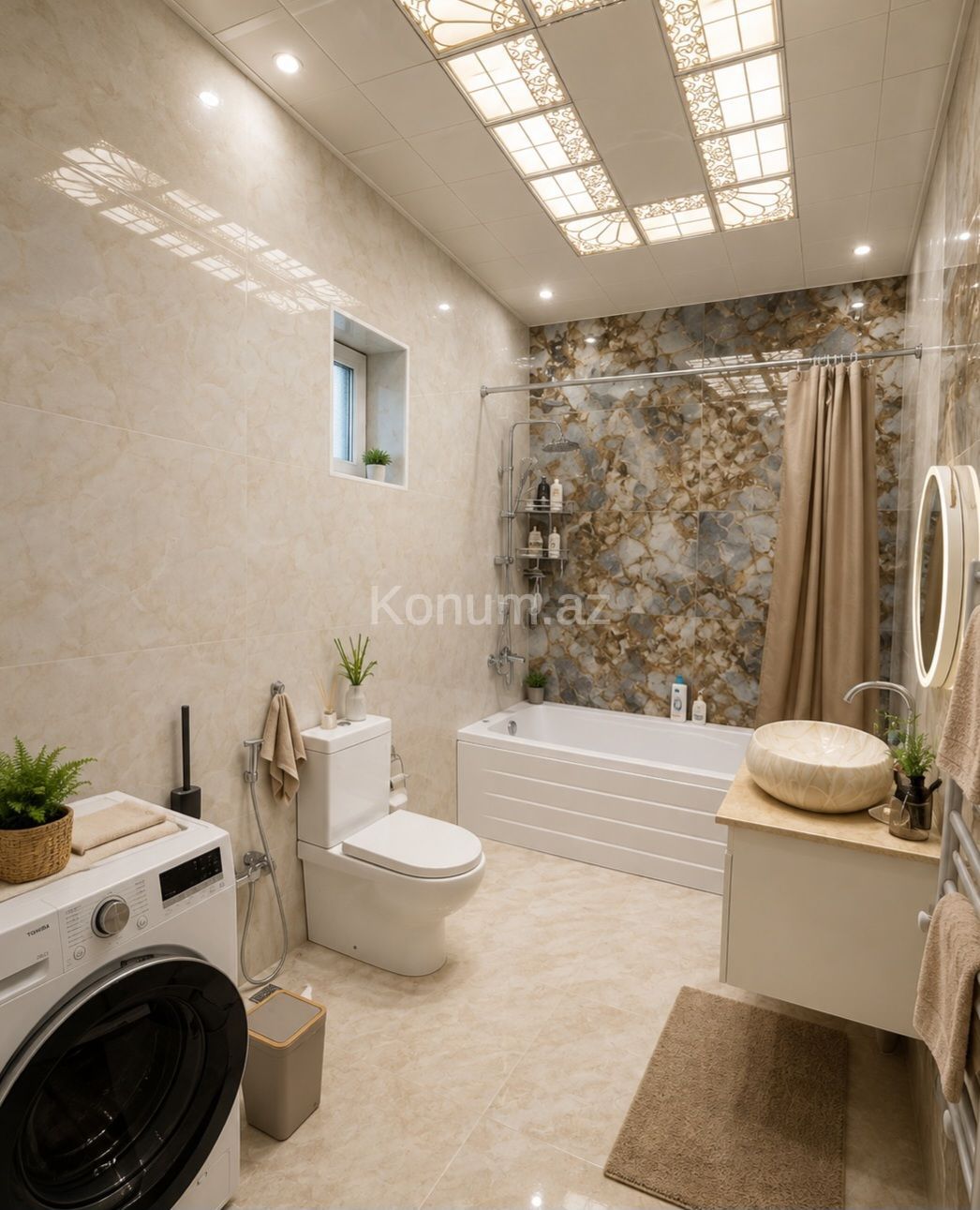 5 Комнаты, 190 м², 1/2 этаж - Баку, Апшерон - продаётся — фото 12