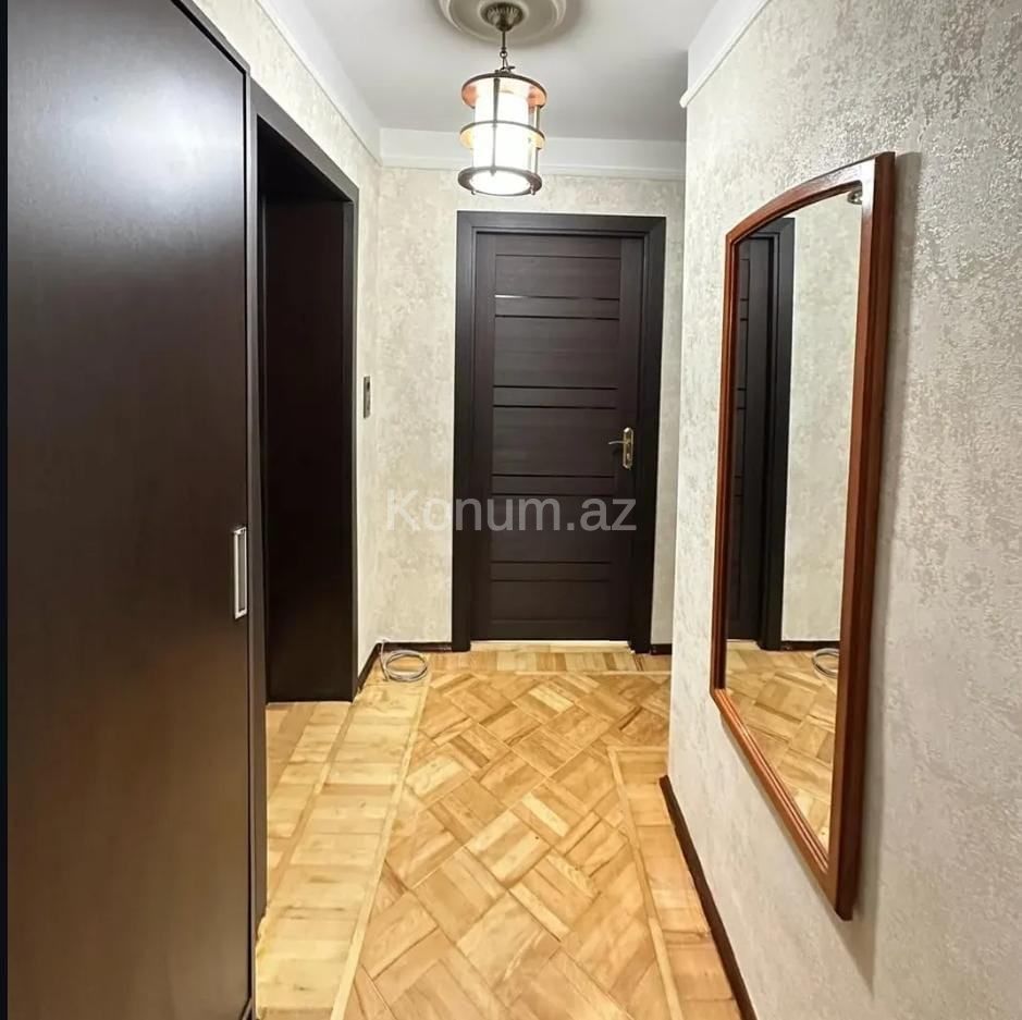 3 Комнаты, 70 м², 5/5 этаж - Баку, Ясамал - продаётся — фото 3