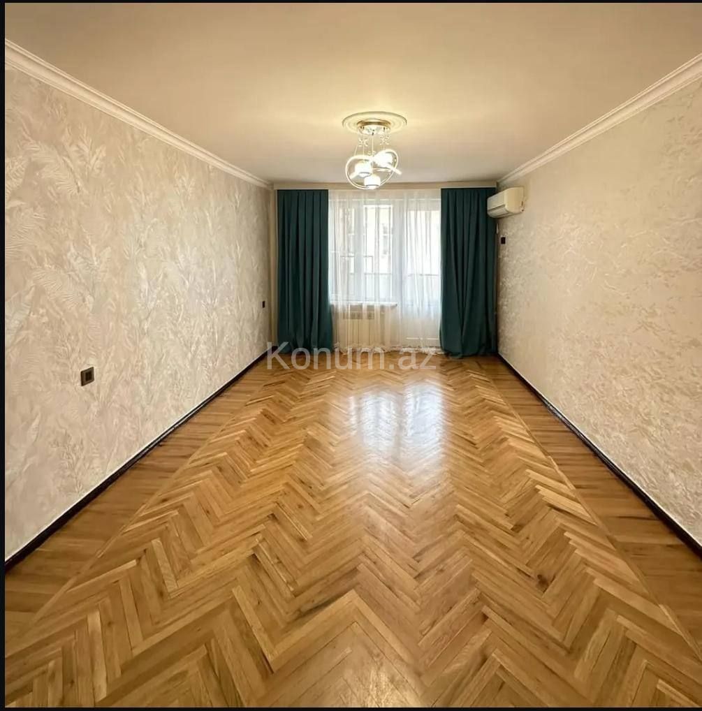 3 Комнаты, 70 м², 5/5 этаж - Баку, Ясамал - продаётся — фото 2