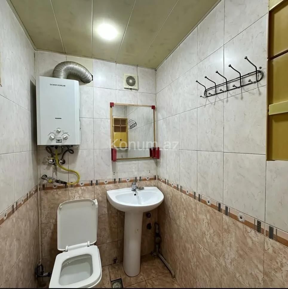 3 Комнаты, 70 м², 5/5 этаж - Баку, Ясамал - продаётся — фото 6