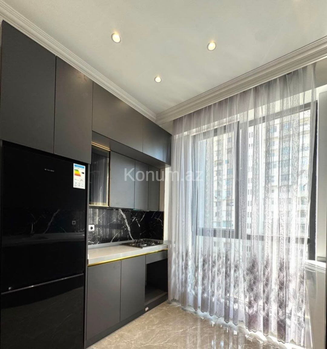 3 Комнаты, 63 м², 4/6 этаж - Баку, Хатаи - продаётся — фото 6