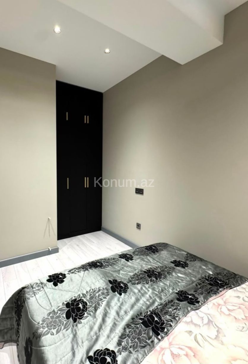 3 Комнаты, 63 м², 4/6 этаж - Баку, Хатаи - продаётся — фото 4