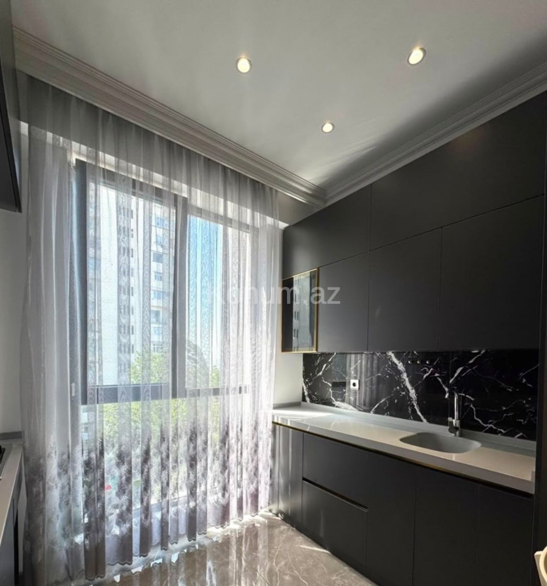 3 Комнаты, 63 м², 4/6 этаж - Баку, Хатаи - продаётся — фото 5