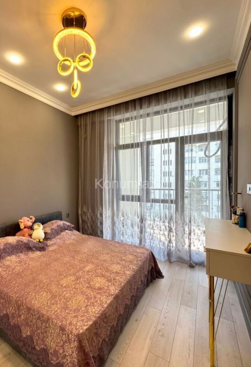 3 Комнаты, 63 м², 4/6 этаж - Баку, Хатаи - продаётся — фото 8