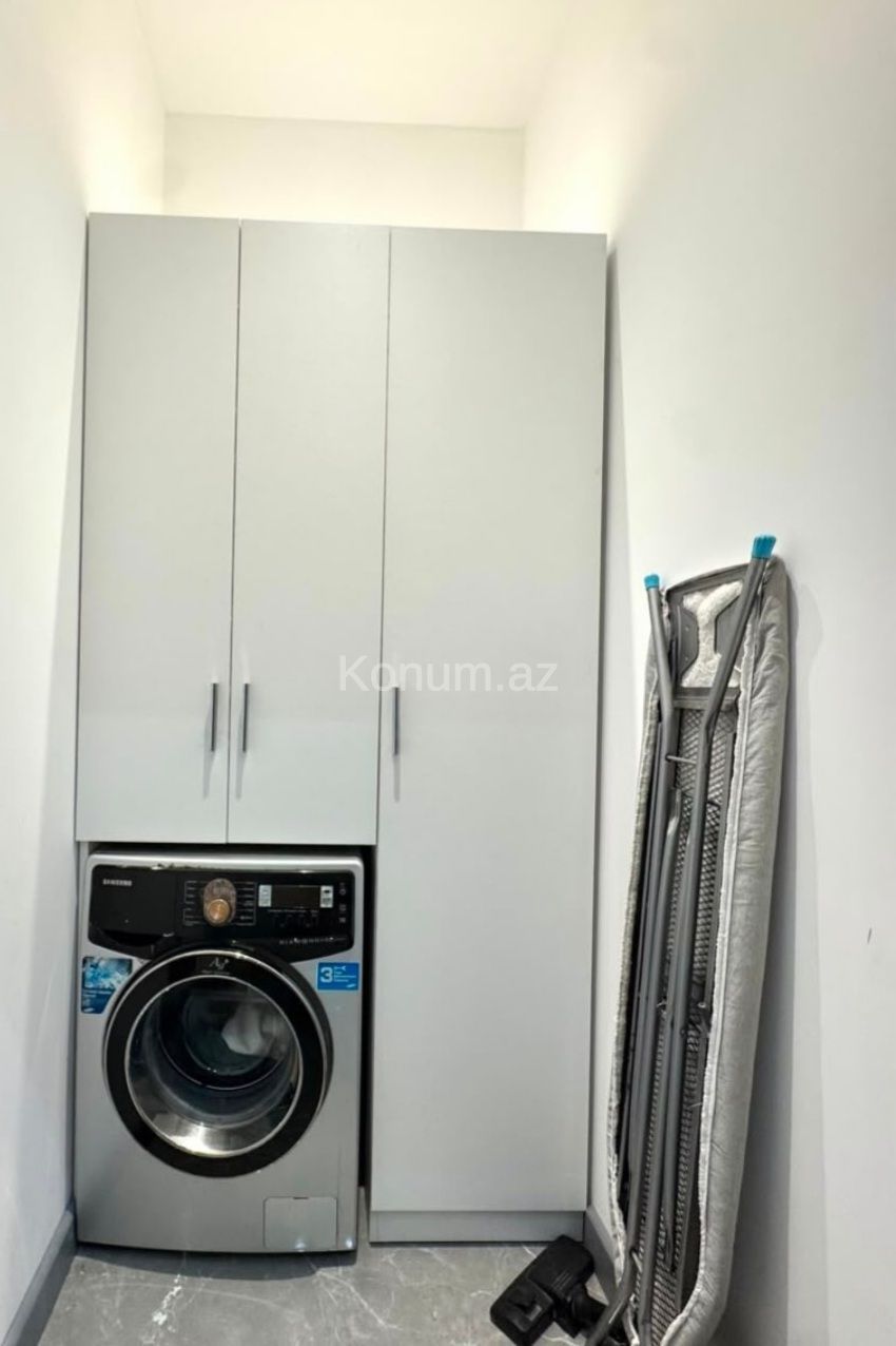 3 Комнаты, 63 м², 4/6 этаж - Баку, Хатаи - продаётся — фото 10