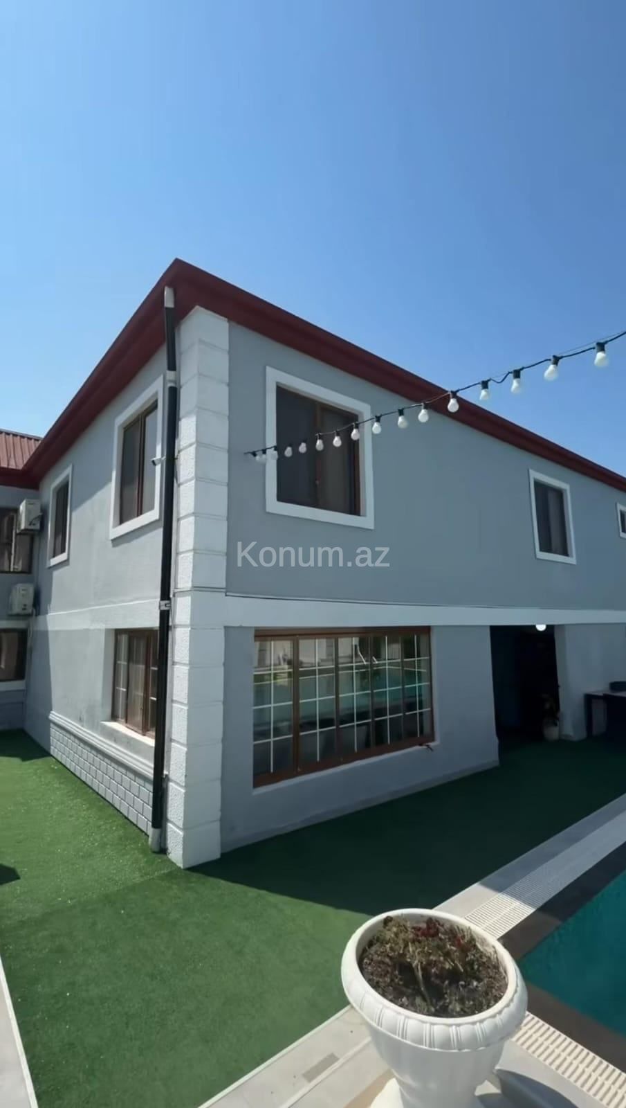 5 Комнаты, 250 м², 1/2 этаж - Баку, Апшерон - продаётся — фото 2