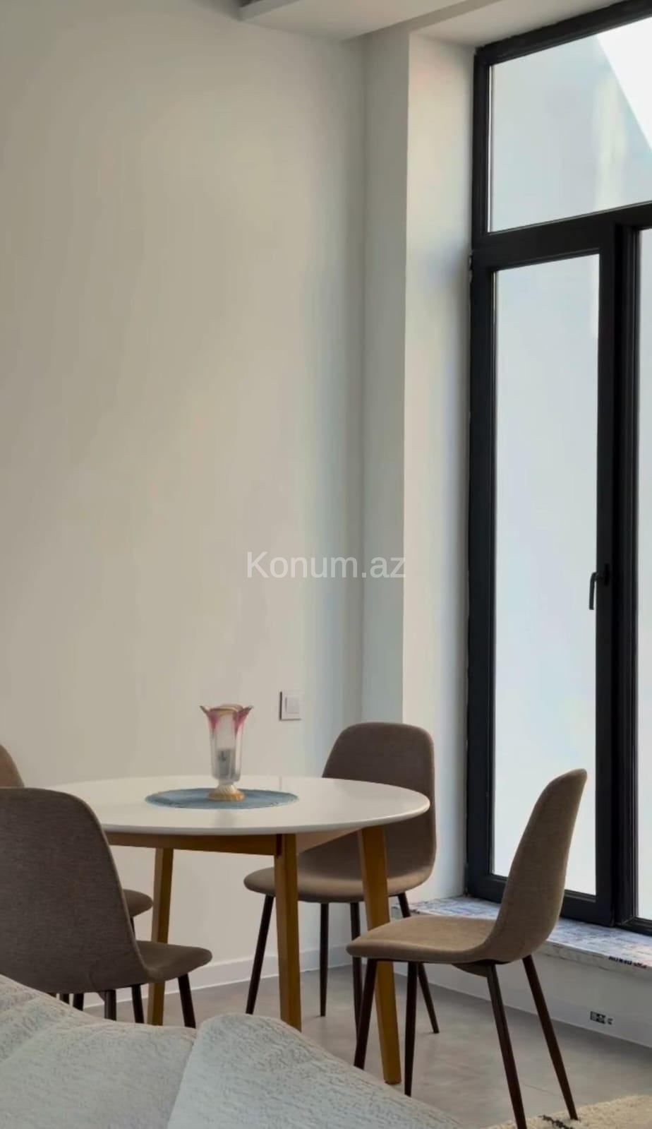 3 Комнаты, 120 м², 1/1 этаж - Баку, Сабунчу - продаётся — фото 2