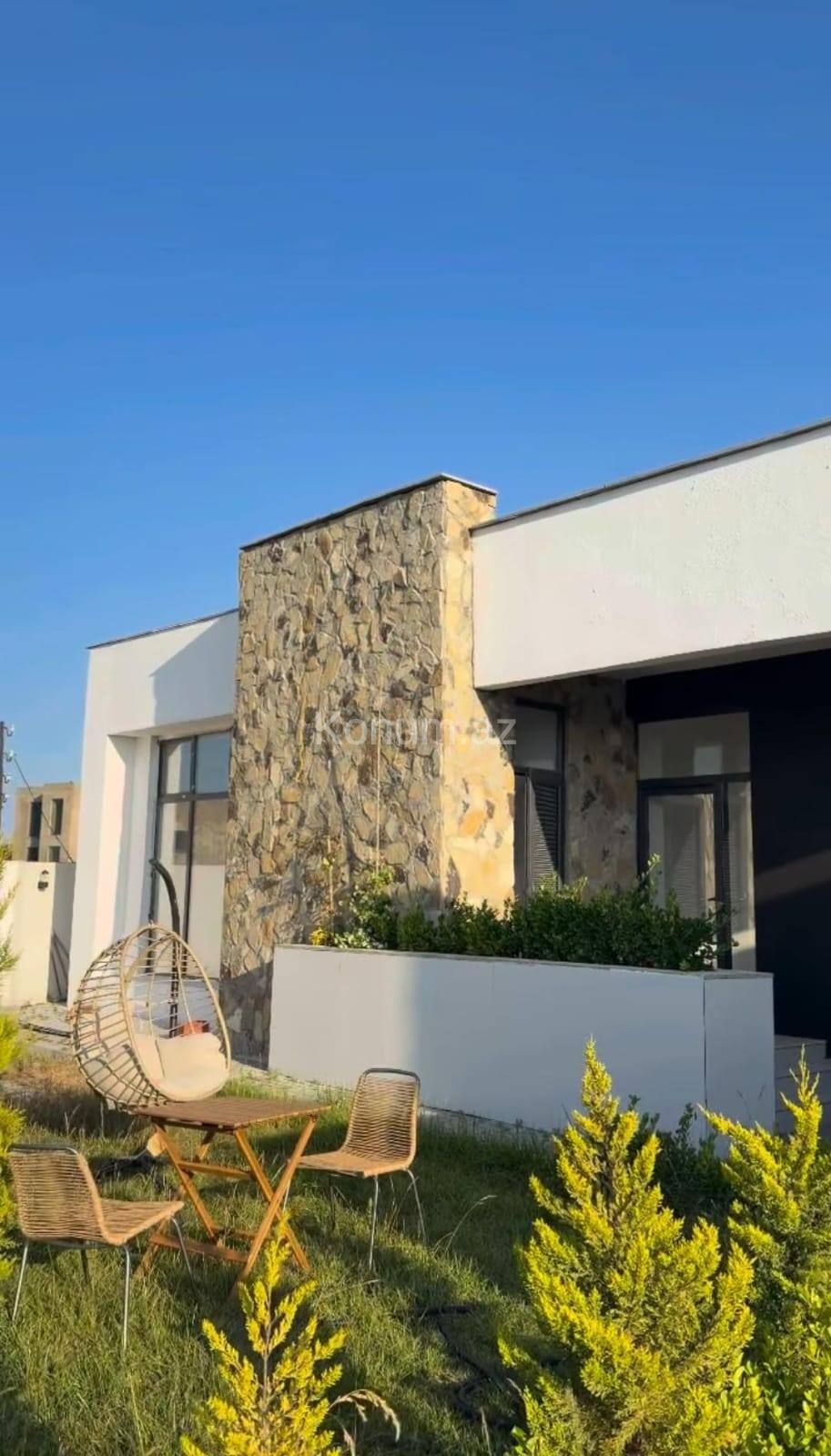 3 Комнаты, 120 м², 1/1 этаж - Баку, Сабунчу - продаётся — фото 3
