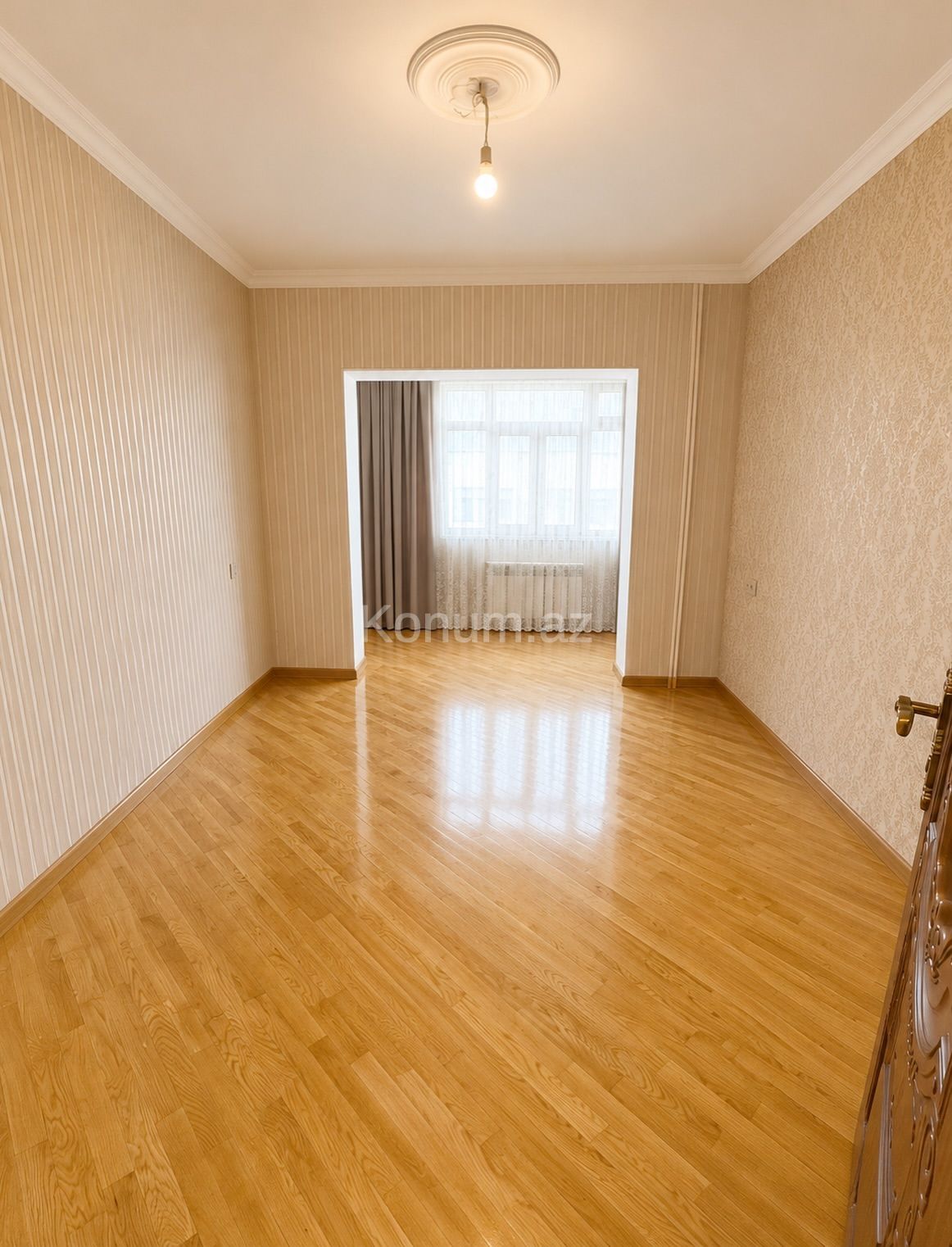 2 Комнаты, 60 м², 7/9 этаж - Баку, Нариманов - продаётся — фото 3