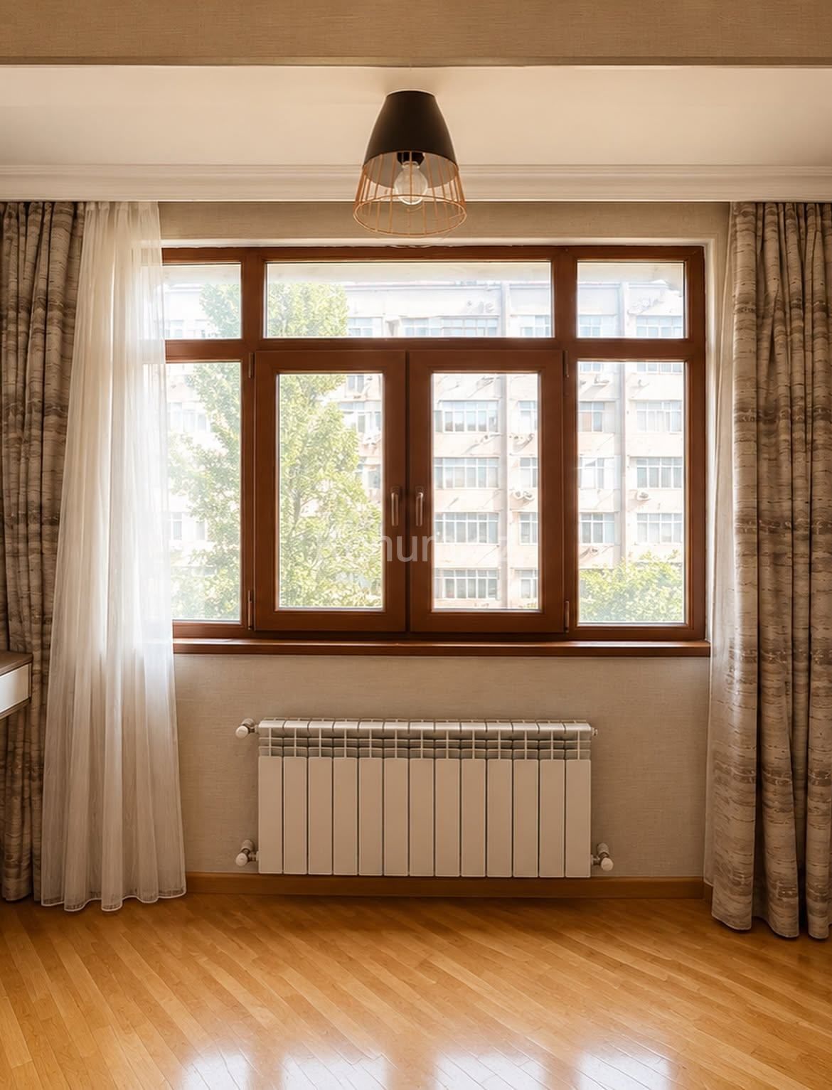 2 Комнаты, 60 м², 7/9 этаж - Баку, Нариманов - продаётся — фото 2
