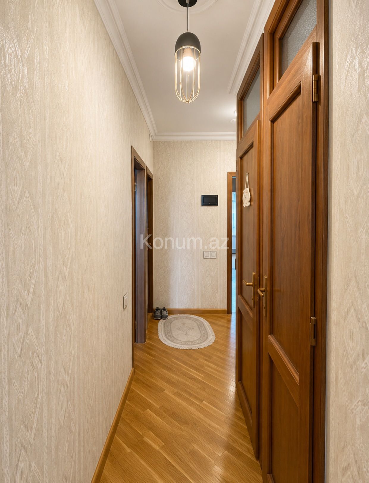 2 Комнаты, 60 м², 7/9 этаж - Баку, Нариманов - продаётся — фото 7