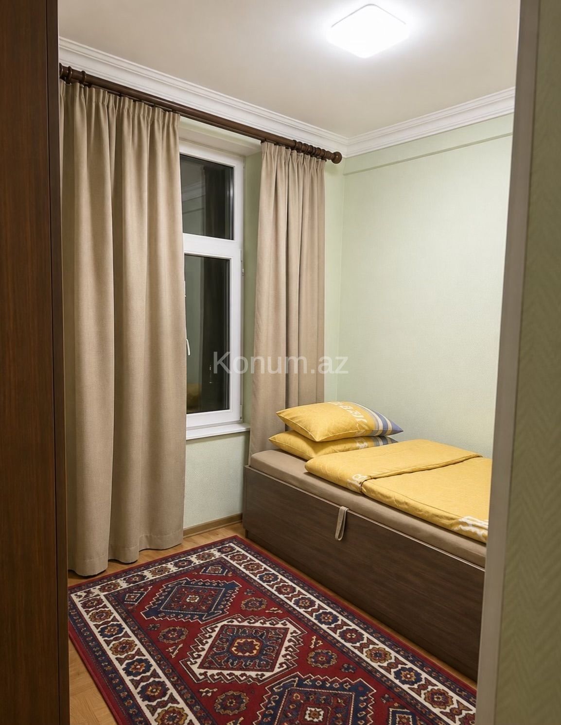 1 Комната, 30 м², 3/5 этаж - Баку, Ясамал - продаётся — фото 2