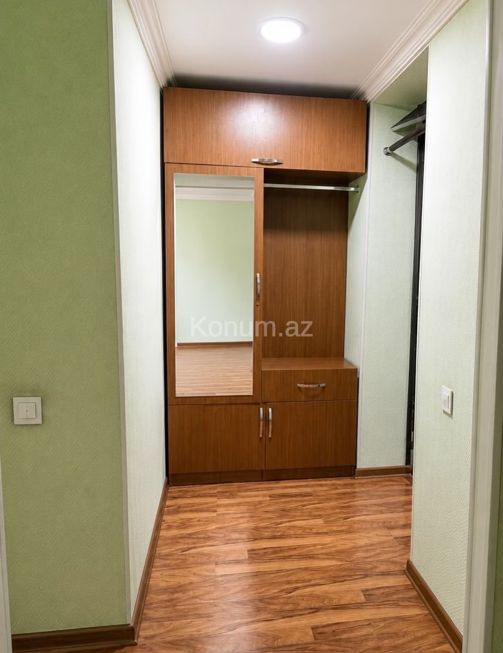 1 Комната, 30 м², 3/5 этаж - Баку, Ясамал - продаётся — фото 6