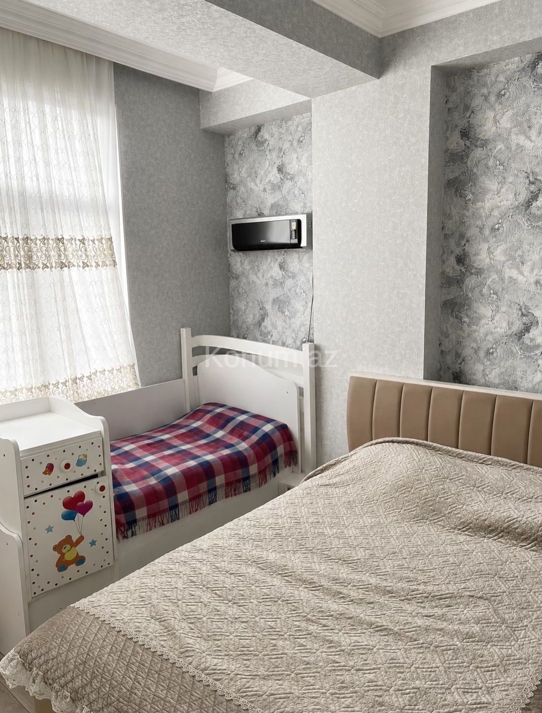 2 Комнаты, 53 м², 9/17 этаж - Баку, Апшерон - продаётся — фото 2