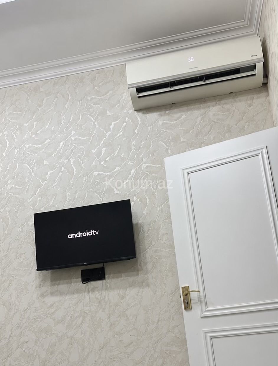 2 Комнаты, 53 м², 9/17 этаж - Баку, Апшерон - продаётся — фото 5