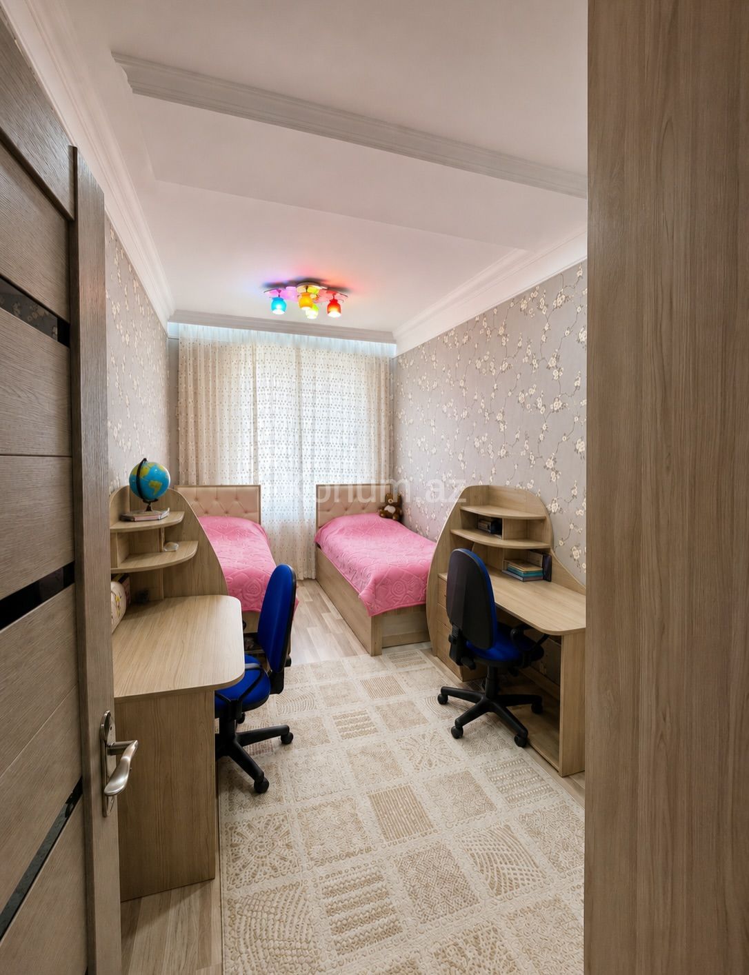 3 Комнаты, 95,3 м², 6/7 этаж - Баку, Апшерон - продаётся — фото 3