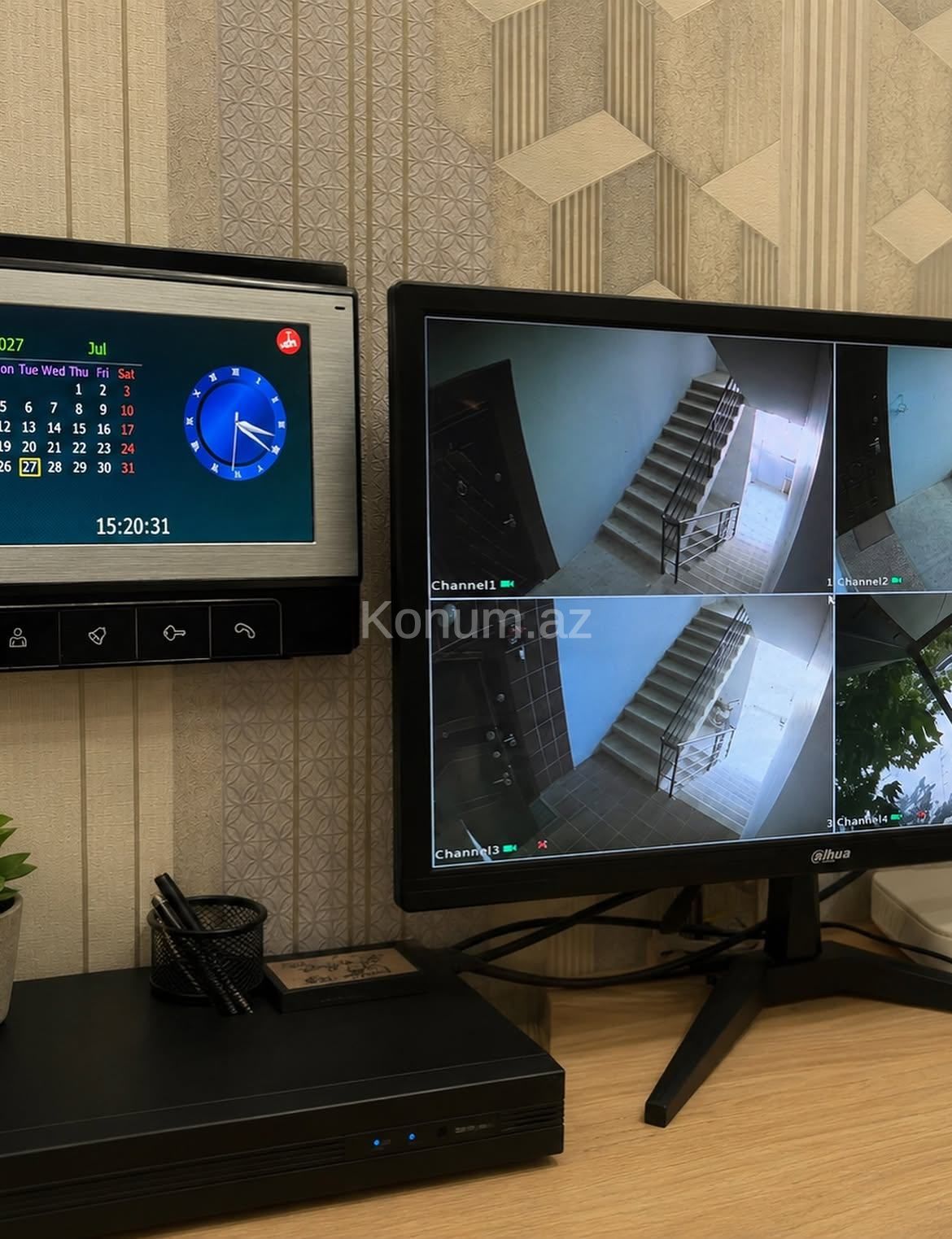 3 Комнаты, 95,3 м², 6/7 этаж - Баку, Апшерон - продаётся — фото 8