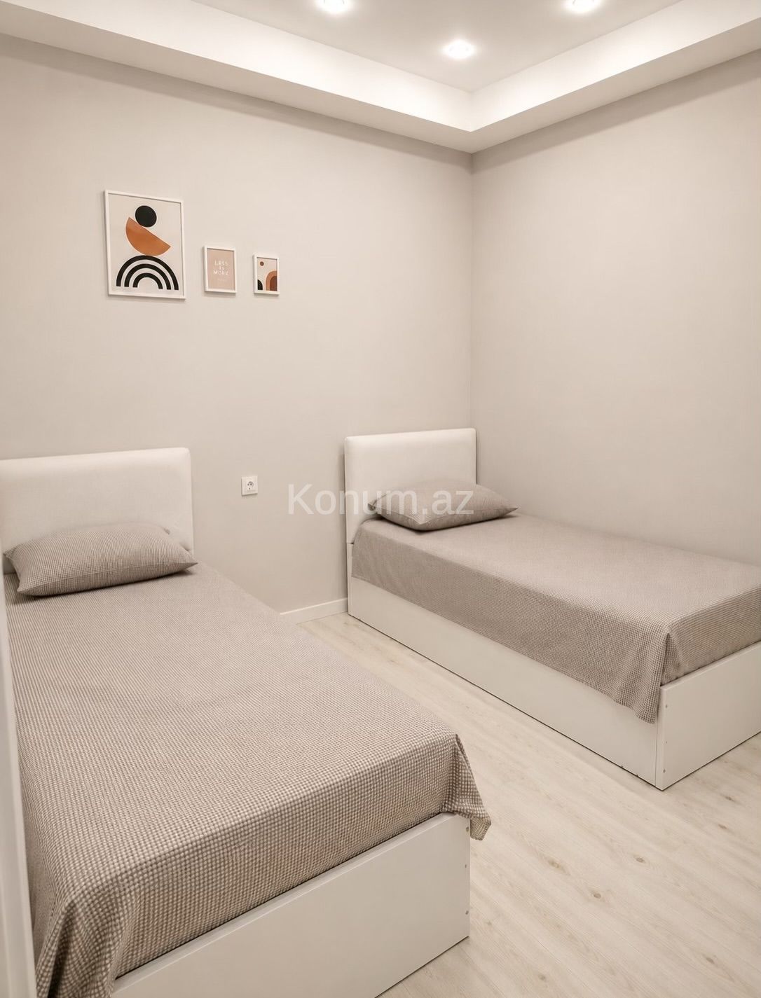 3 Комнаты, 91 м², 10/14 этаж - Баку, Апшерон - продаётся — фото 2