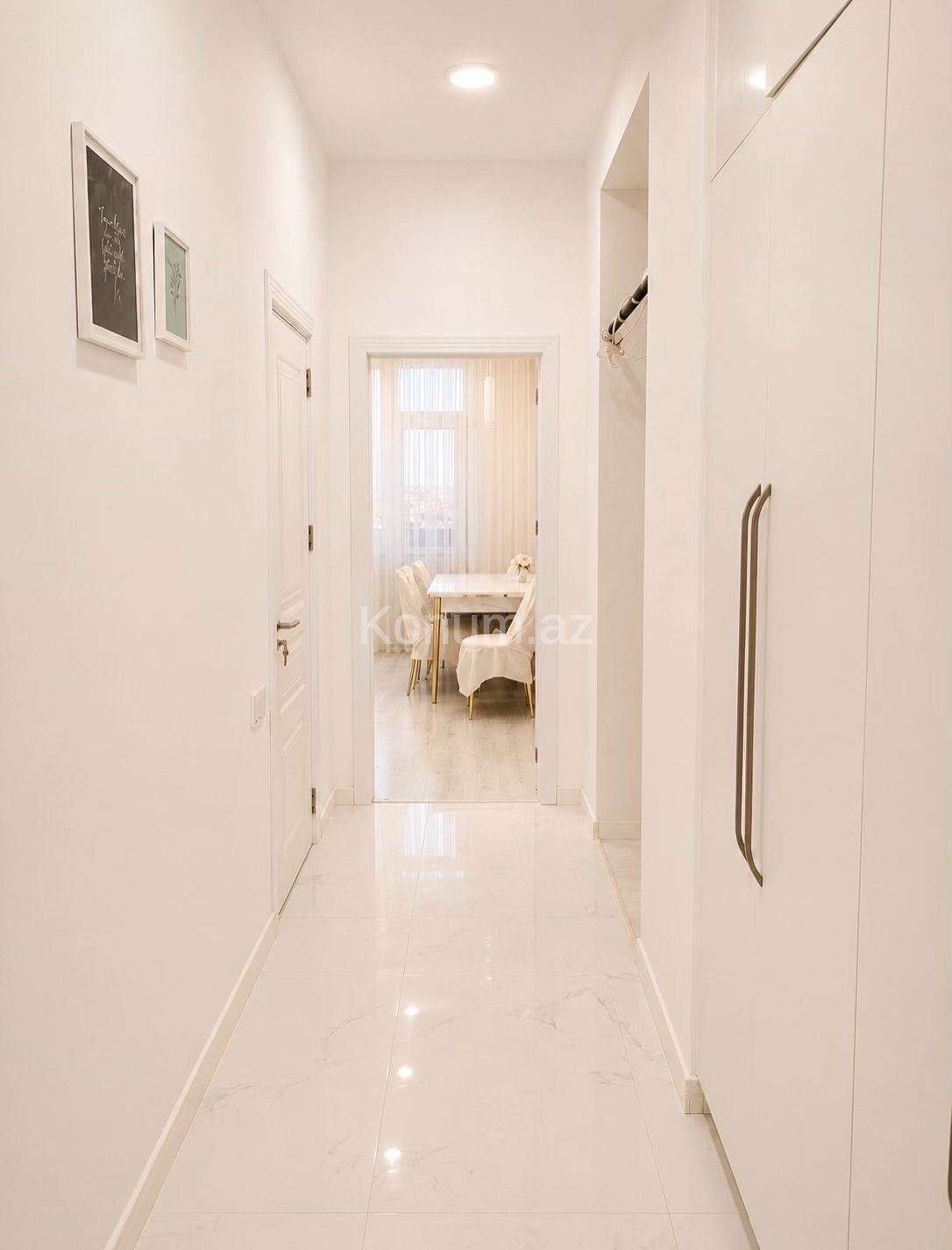 3 Комнаты, 91 м², 10/14 этаж - Баку, Апшерон - продаётся — фото 4