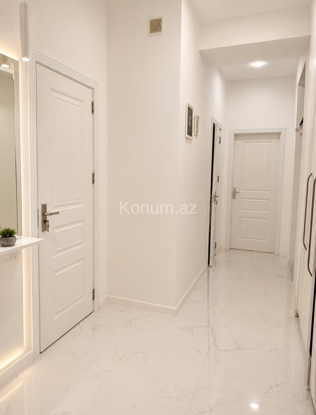 3 Комнаты, 91 м², 10/14 этаж - Баку, Апшерон - продаётся — фото 9