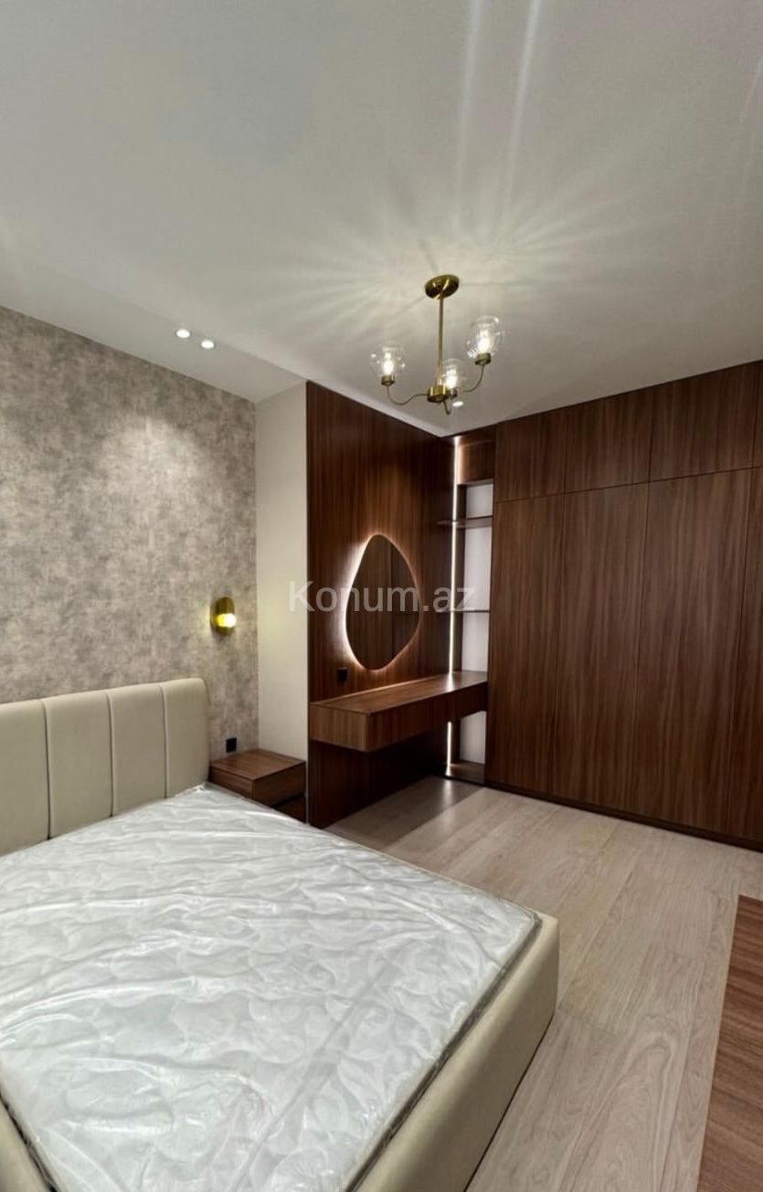 2 Комнаты, 64 м², 8/17 этаж - Баку, Хатаи - продаётся — фото 4