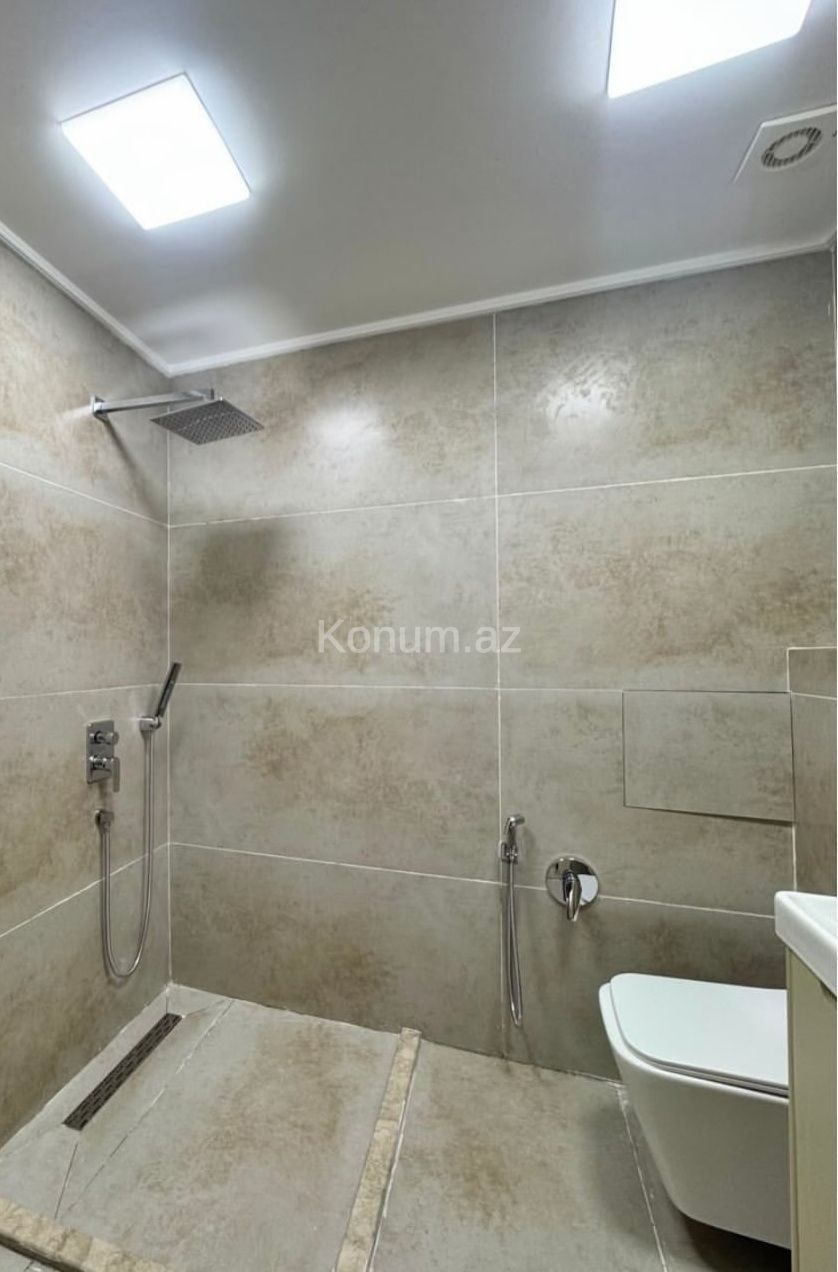 2 Комнаты, 64 м², 8/17 этаж - Баку, Хатаи - продаётся — фото 6