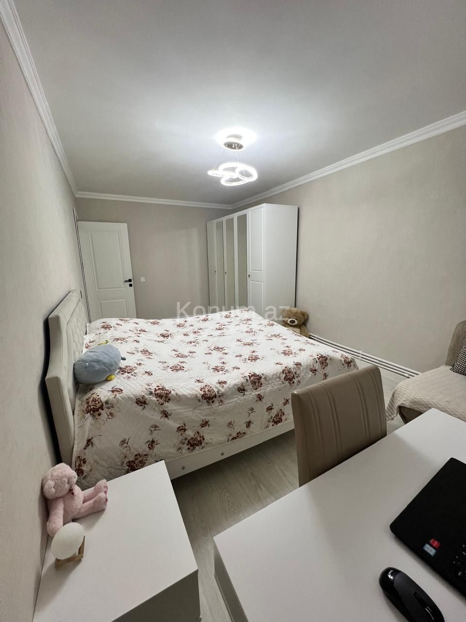 3 otaq, 96 m², 4/5 mərtəbə - Bakı, Nizami - satılır — foto 2