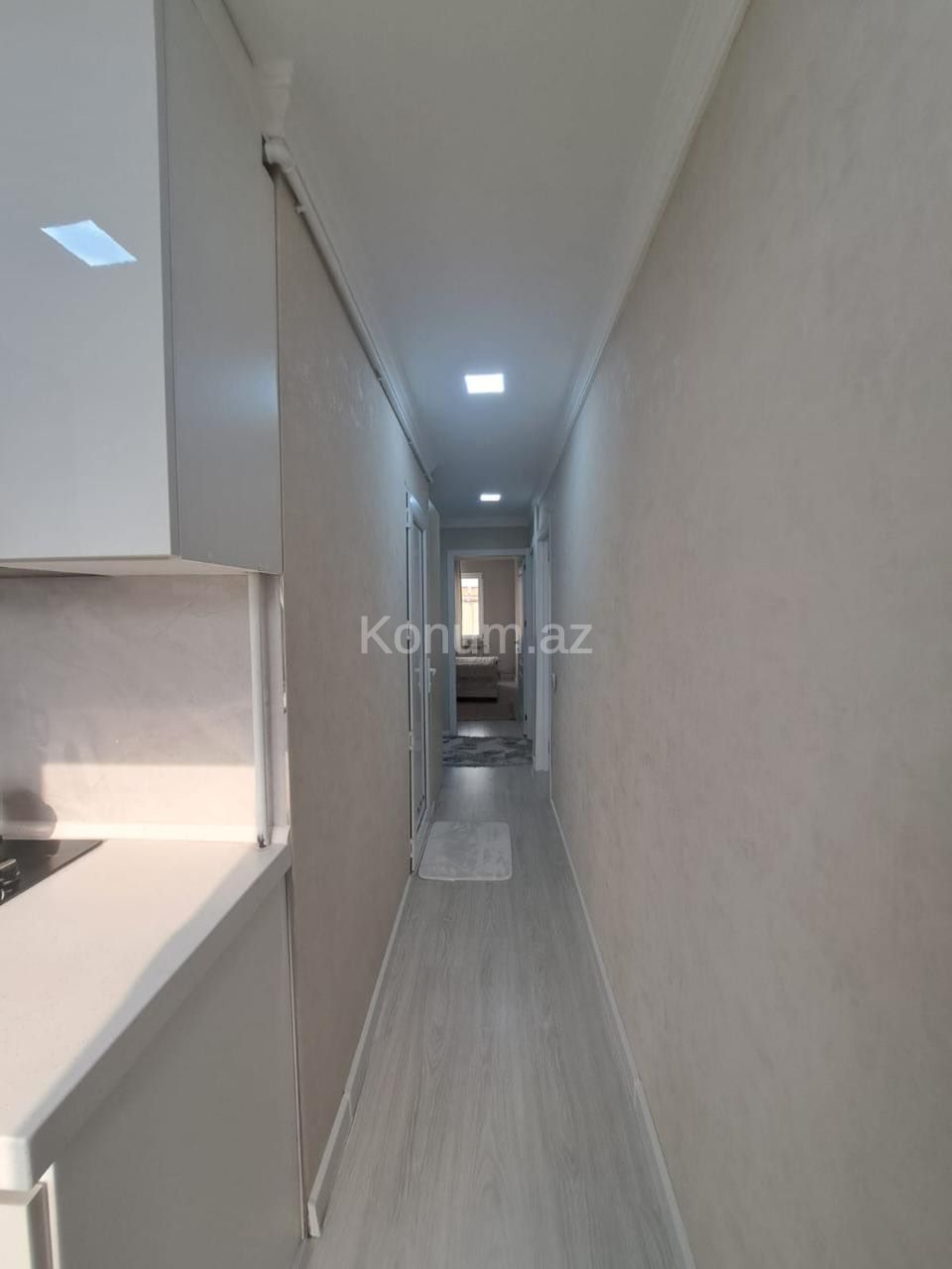 3 otaq, 96 m², 4/5 mərtəbə - Bakı, Nizami - satılır — foto 6