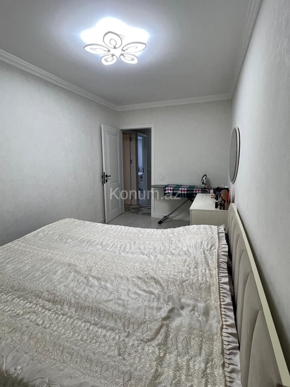 3 otaq, 96 m², 4/5 mərtəbə - Bakı, Nizami - satılır — foto 7