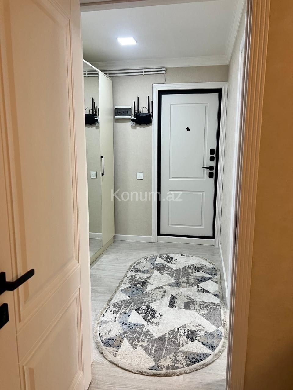 3 otaq, 96 m², 4/5 mərtəbə - Bakı, Nizami - satılır — foto 9