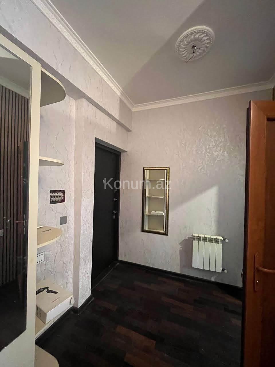 3 otaq, 100 m², 4/17 mərtəbə - Bakı, Binəqədi - satılır — foto 6