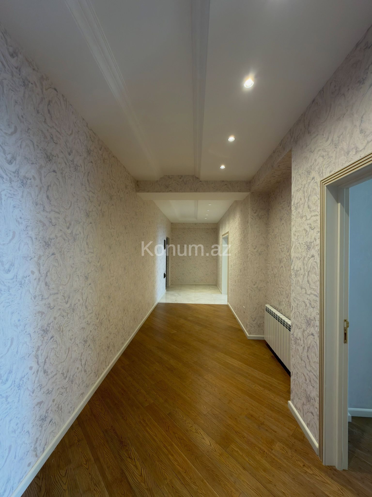 2 otaq, 111 m², 10/16 mərtəbə - Bakı, Binəqədi - satılır — foto 4