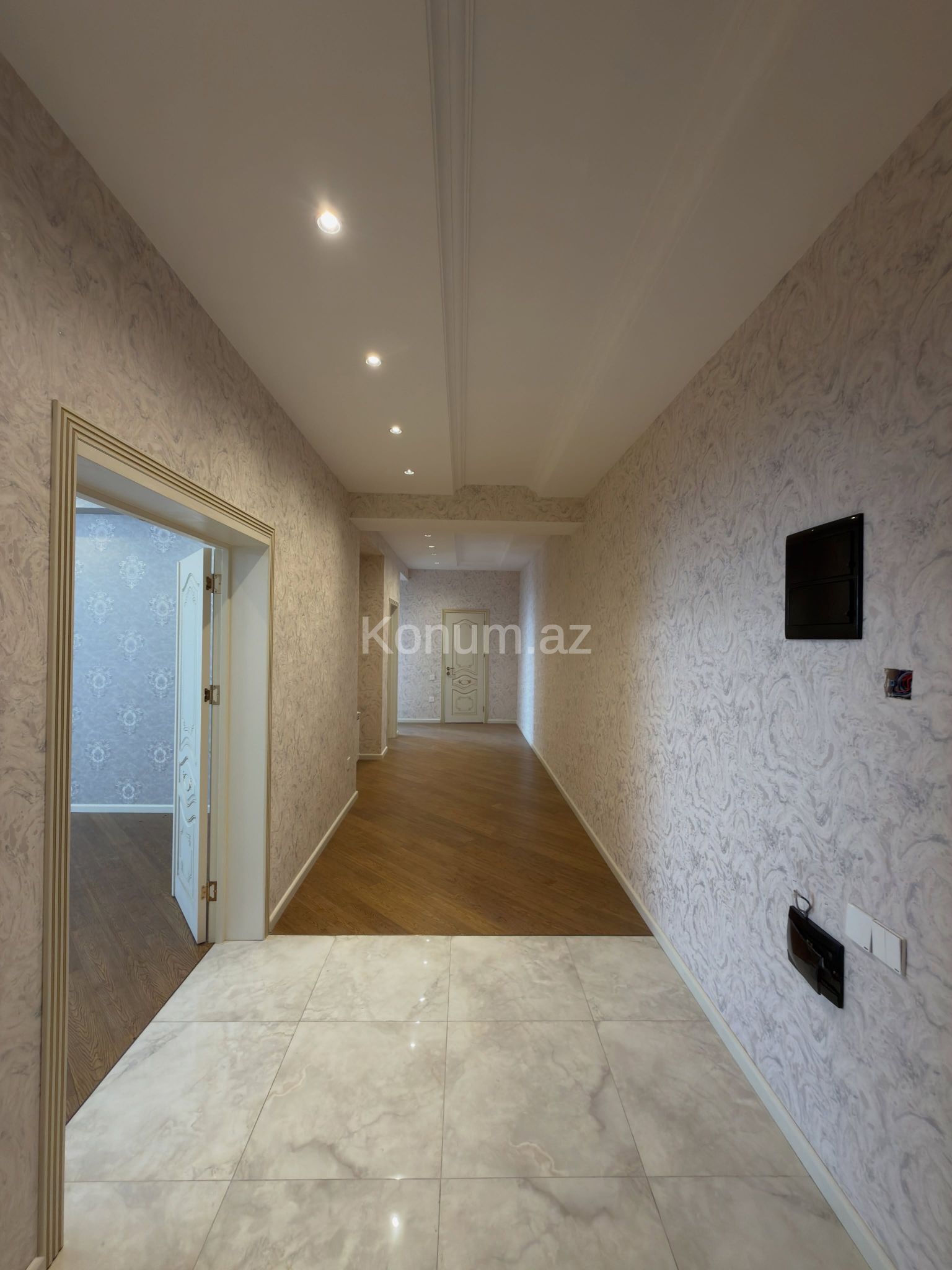 2 otaq, 111 m², 10/16 mərtəbə - Bakı, Binəqədi - satılır — foto 6