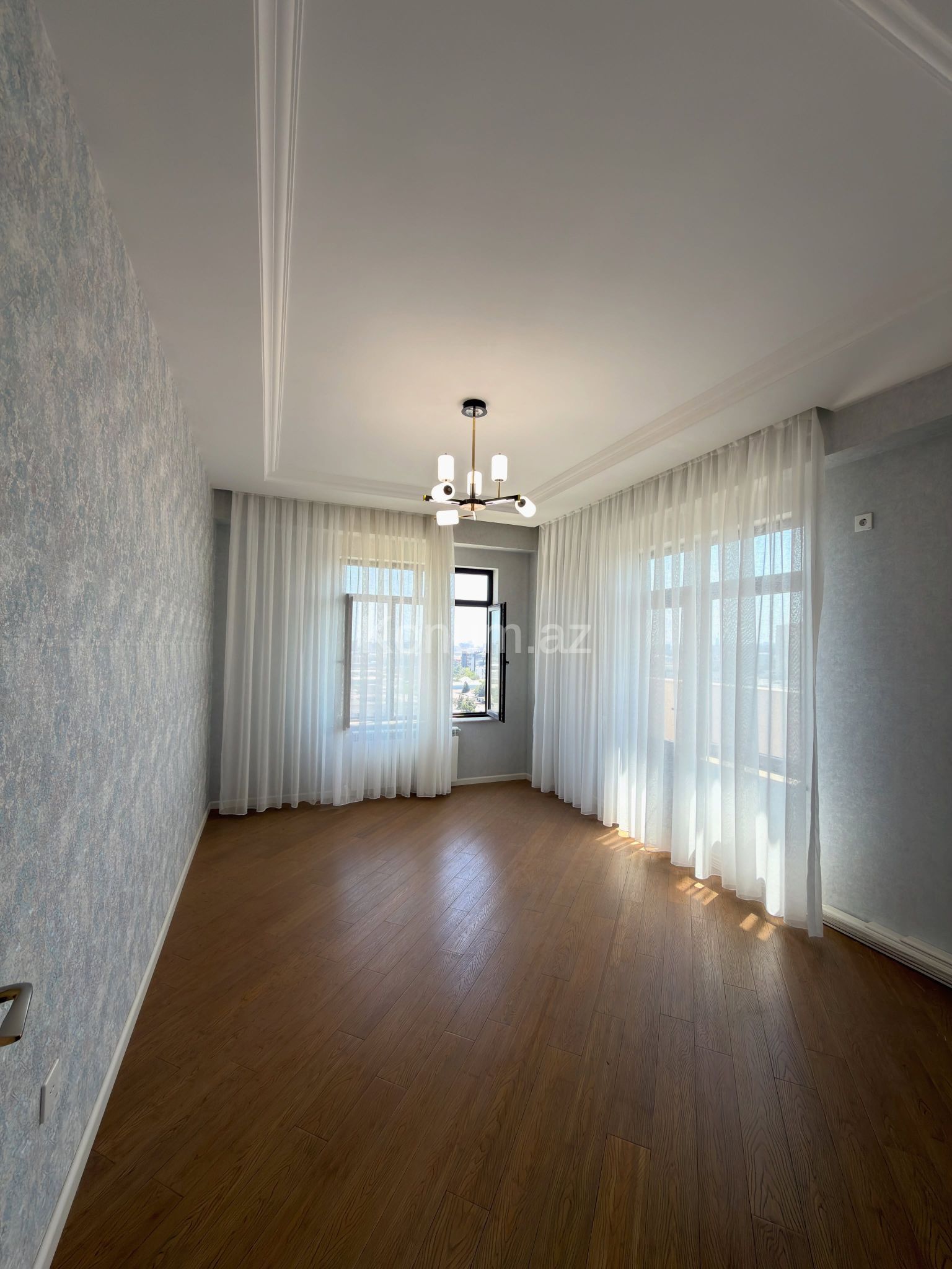 2 otaq, 111 m², 10/16 mərtəbə - Bakı, Binəqədi - satılır — foto 7