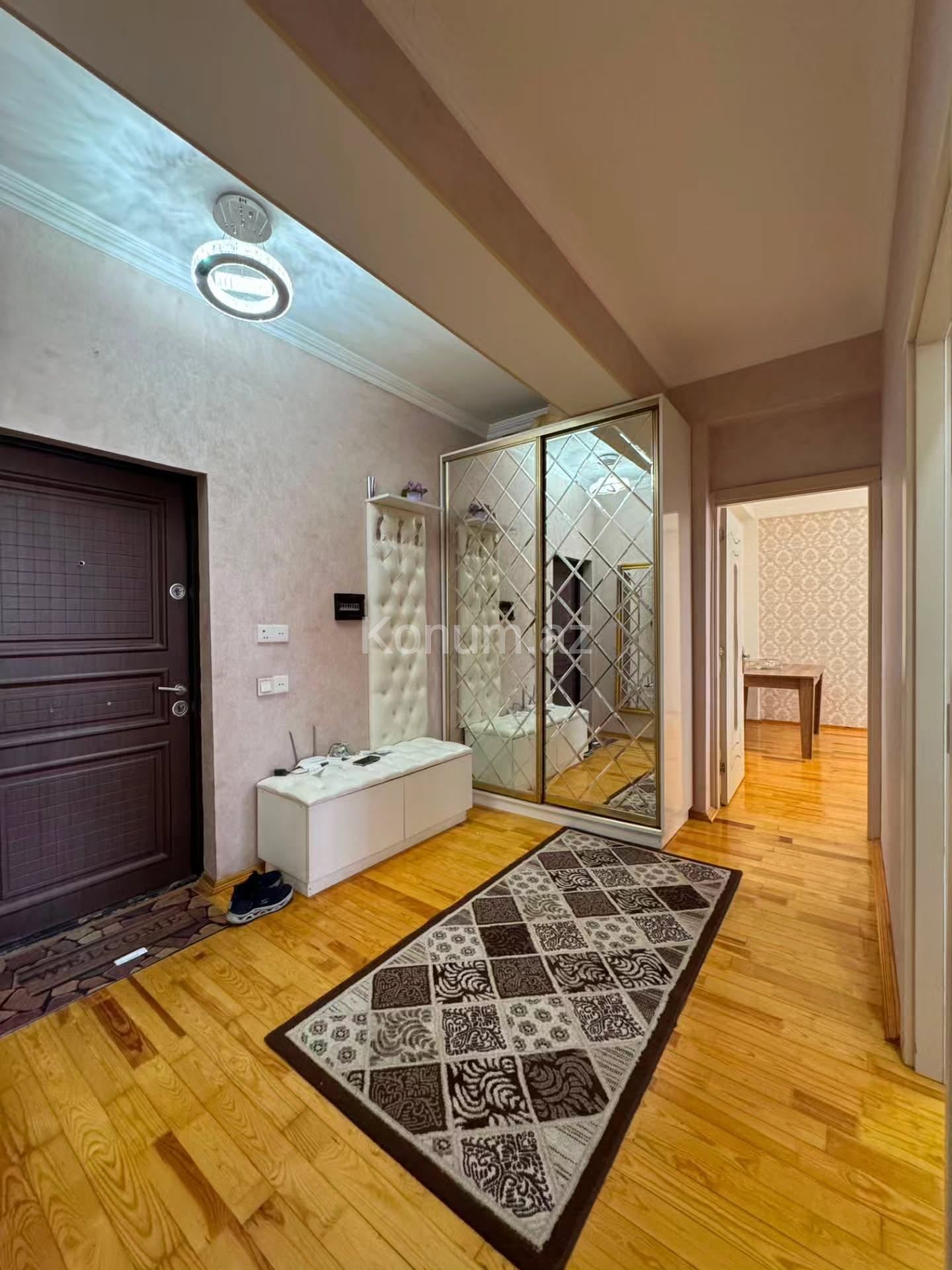 2 otaq, 76 m², 8/19 mərtəbə - Bakı, Yasamal - satılır — foto 2
