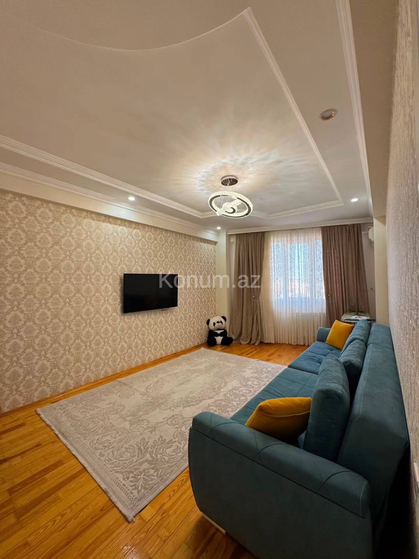 2 otaq, 76 m², 8/19 mərtəbə - Bakı, Yasamal - satılır — foto 7