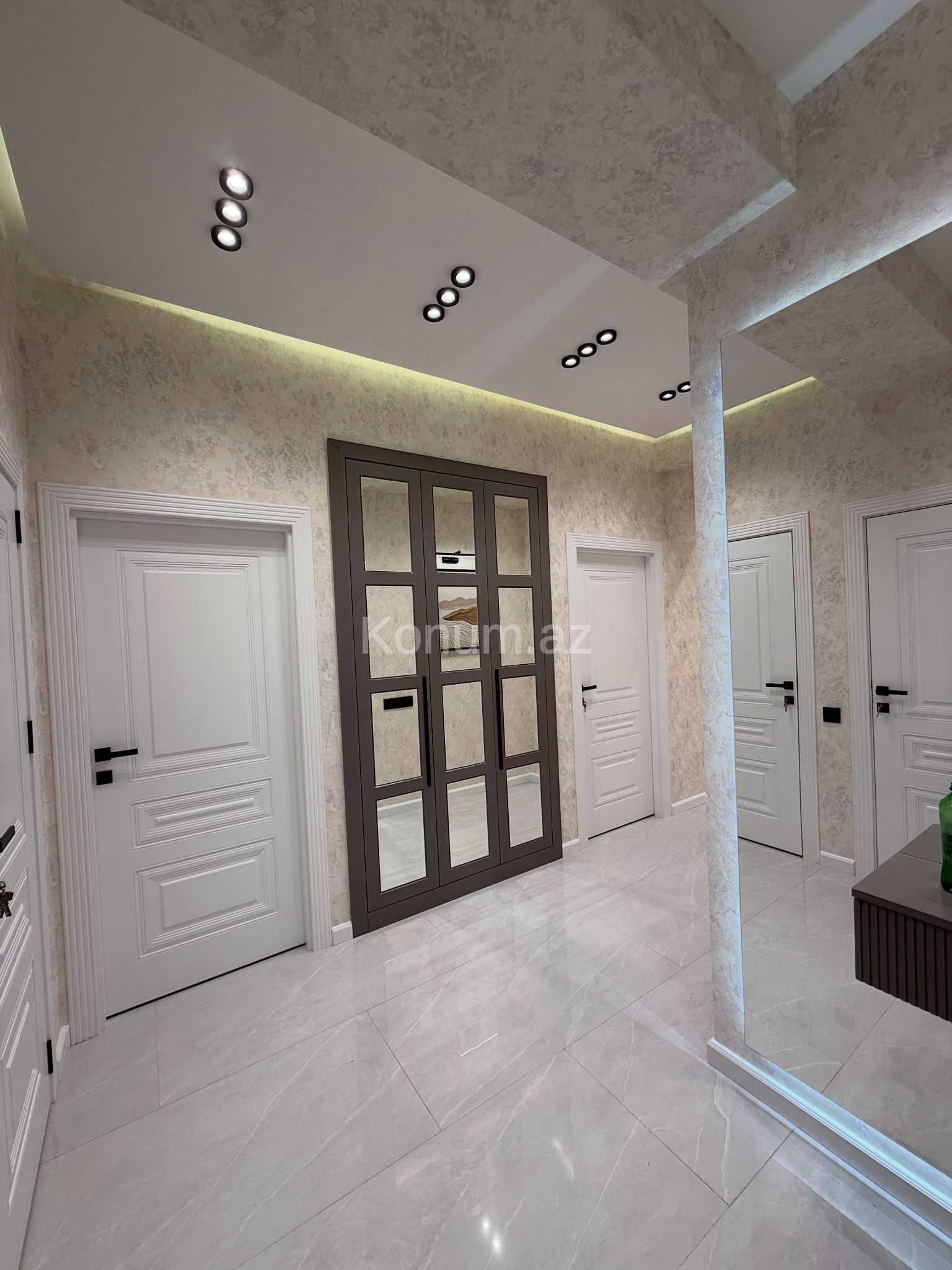 3 Комнаты, 91 м², 7/15 этаж - Баку, Хатаи - продаётся — фото 4