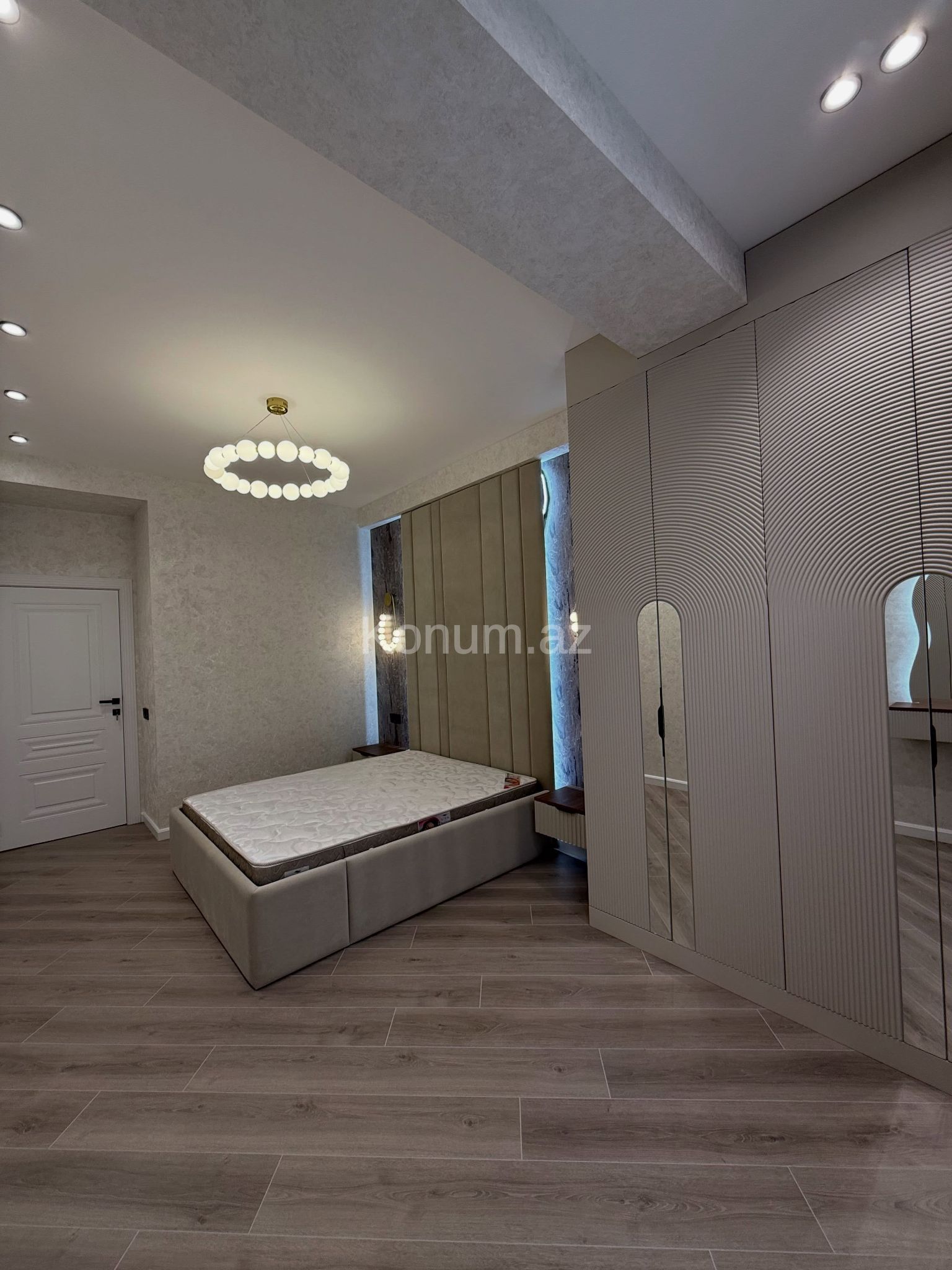 3 Комнаты, 91 м², 7/15 этаж - Баку, Хатаи - продаётся — фото 8