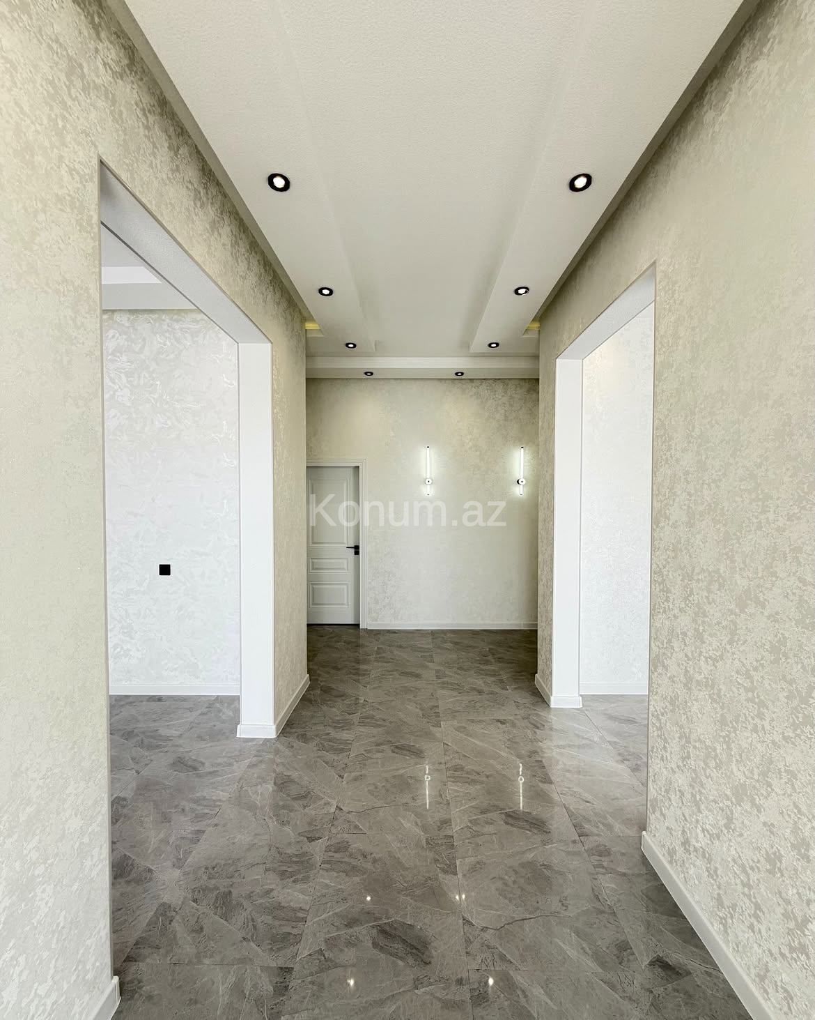 4 otaq, 140 m² - Bakı, Xəzər - satılır — foto 3