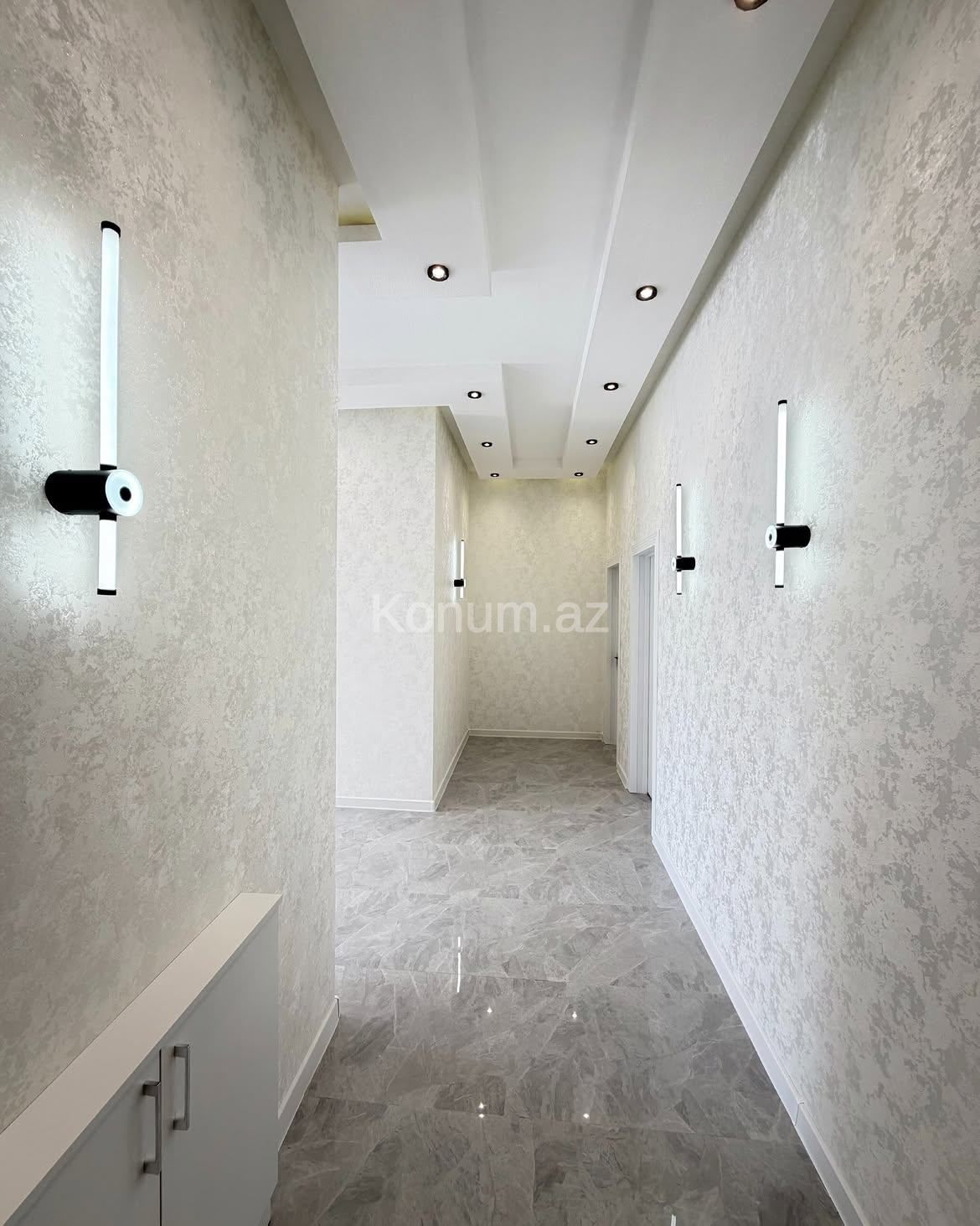 4 otaq, 140 m² - Bakı, Xəzər - satılır — foto 2