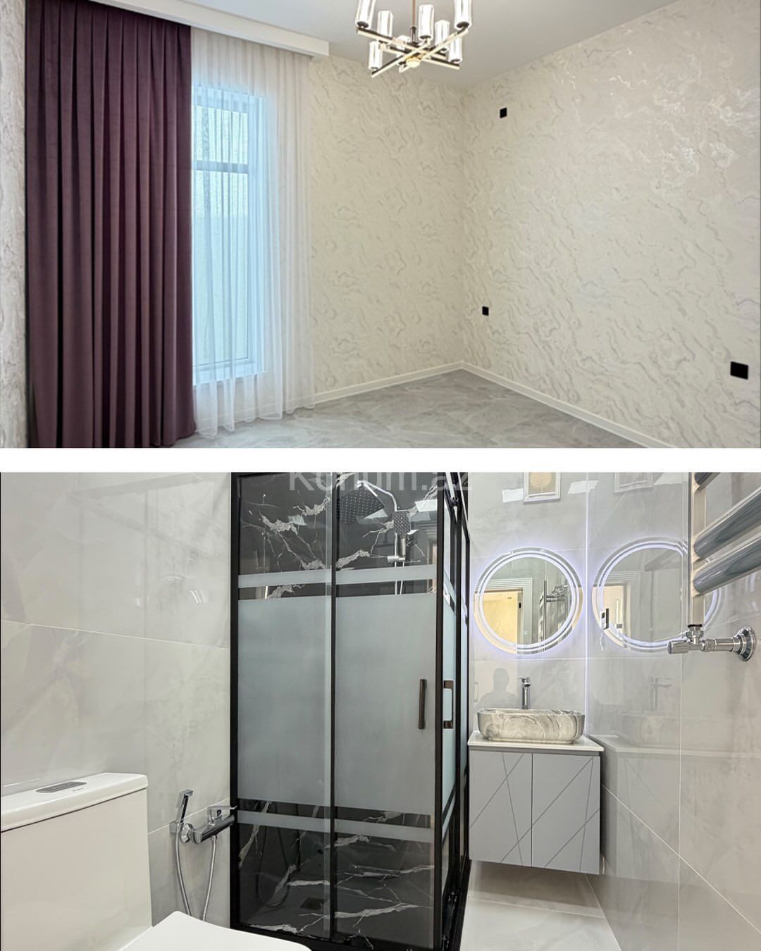 4 otaq, 140 m² - Bakı, Xəzər - satılır — foto 6