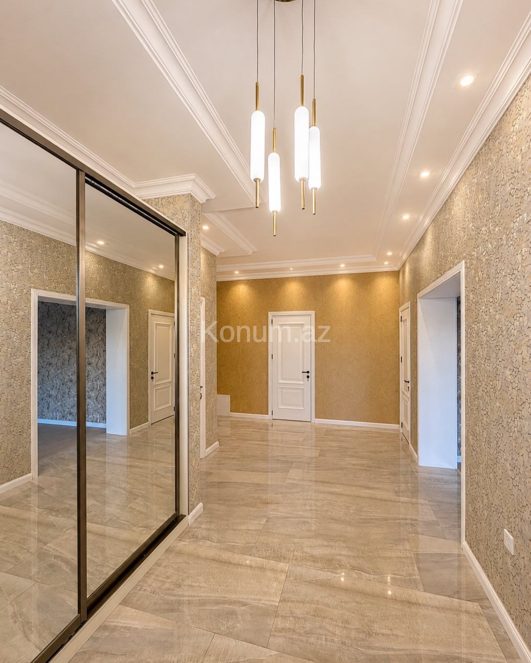 4 otaq, 180 m² - Bakı, Xəzər - satılır — foto 3