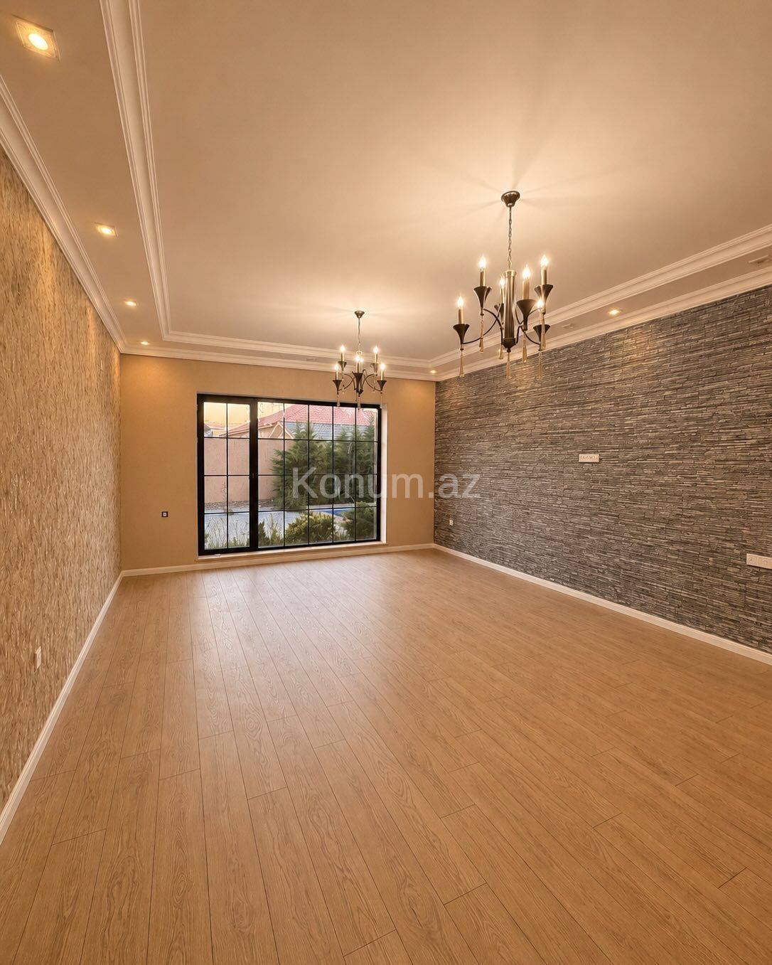 4 otaq, 180 m² - Bakı, Xəzər - satılır — foto 4