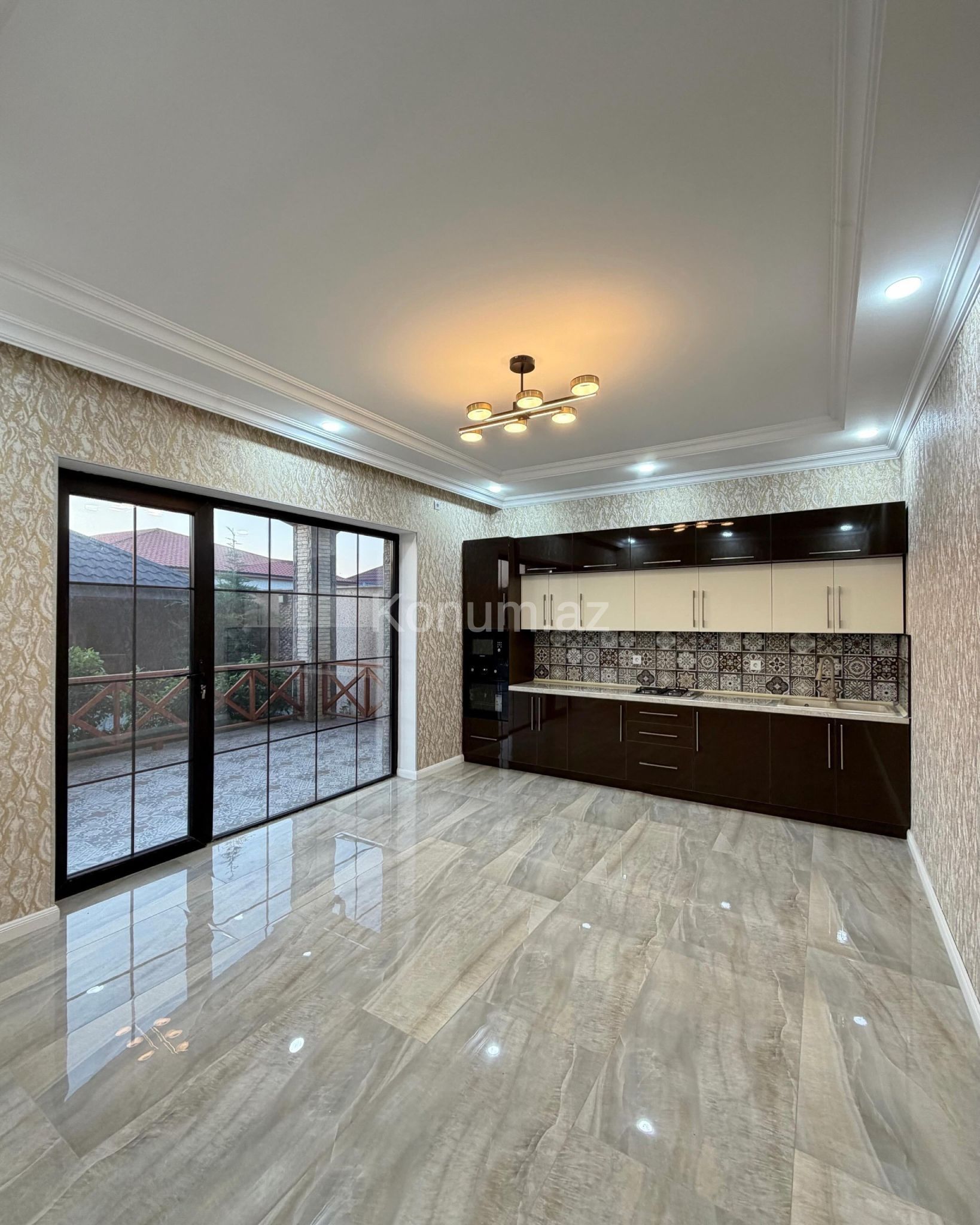 4 otaq, 180 m² - Bakı, Xəzər - satılır — foto 5
