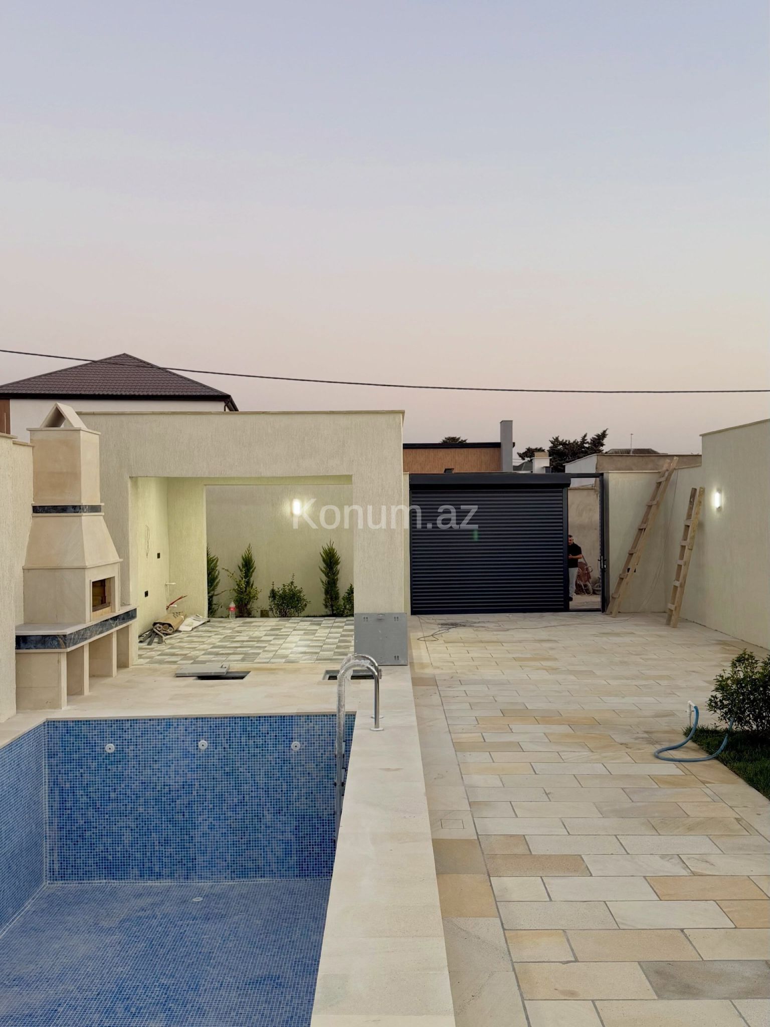4 otaq, 150 m² - Bakı, Xəzər - satılır — foto 2