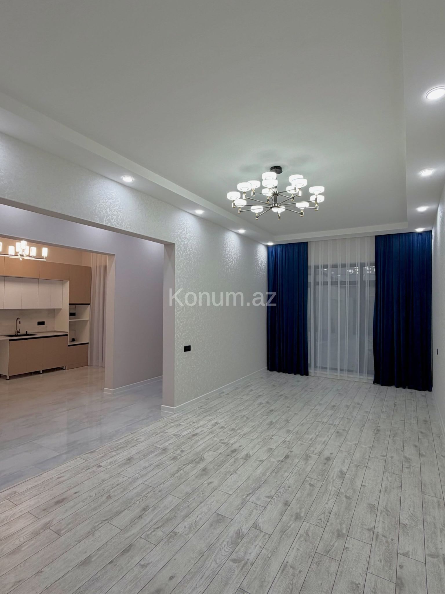 4 otaq, 150 m² - Bakı, Xəzər - satılır — foto 3