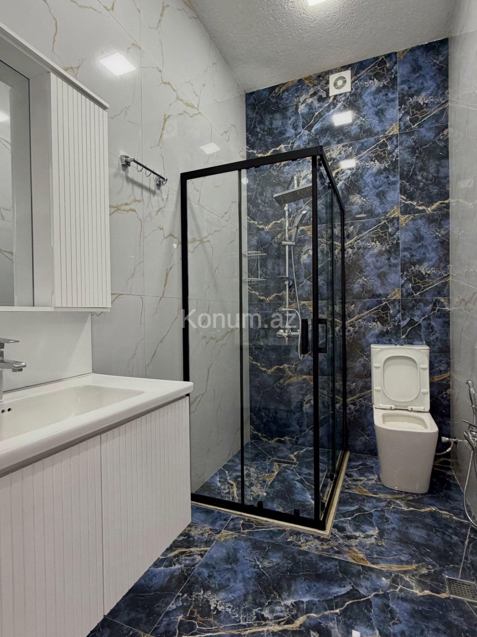 4 otaq, 150 m² - Bakı, Xəzər - satılır — foto 8