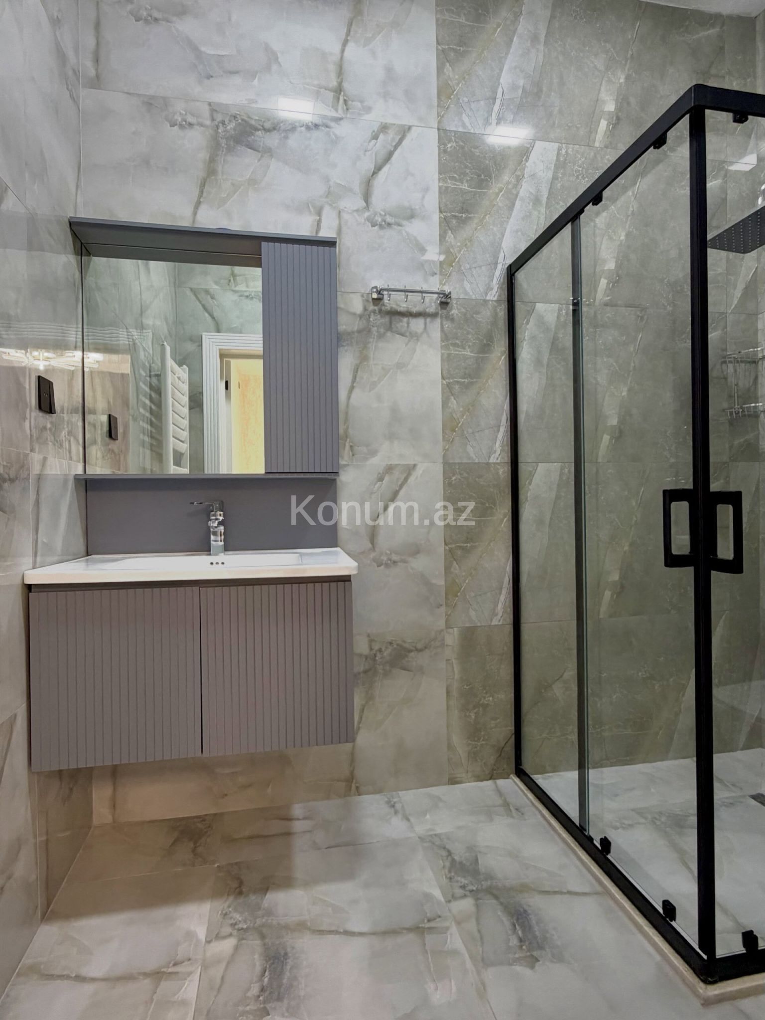 4 otaq, 150 m² - Bakı, Xəzər - satılır — foto 9