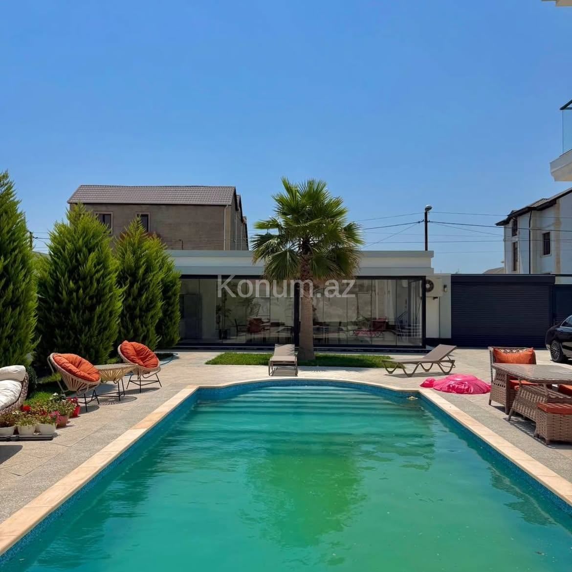 4 otaq, 250 m² - Bakı, Xəzər - satılır — foto 3