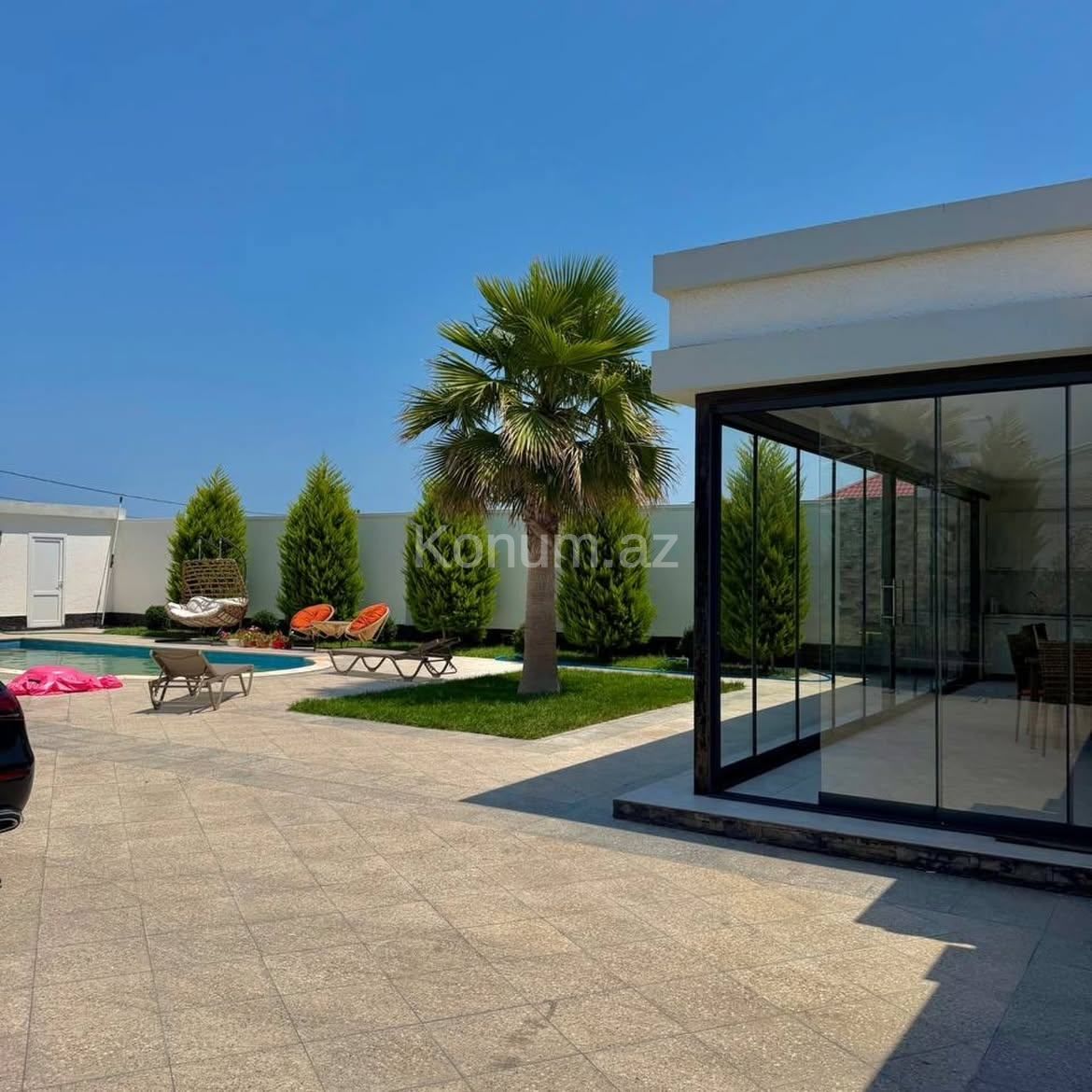 4 otaq, 250 m² - Bakı, Xəzər - satılır — foto 2